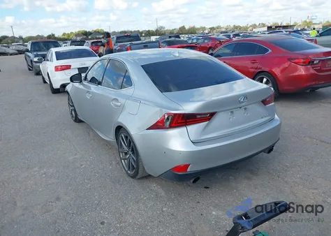 2016 Lexus Is 200T z USA, uszkodzony, nr VIN JTHBA1D22G5010466